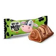 شکلات ویفر مو سبز