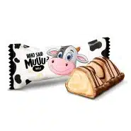 شکلات ویفر مو سفید