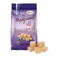 ویفر پذیرایی روسی فورتوچینو با طعم بلوبری