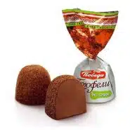 ترافل شکلاتی پوبدا بدون شکر