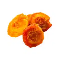 برگه شلیل مغان آفتاب خشک