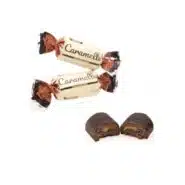 شکلات ترافل مغزدار کاراملی هاسار