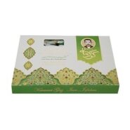 گز لقمه پسته ۱۸ درصد کرمانی