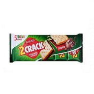 کراکر بیسکویت توکراک