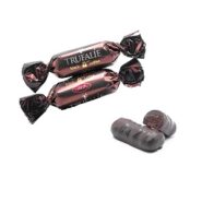 شکلات ترافل با طعم قهوه تلخ